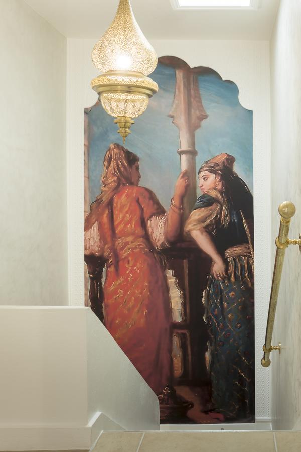 Riad Spa "Les Portes De L'Orient" Tours Exterior photo