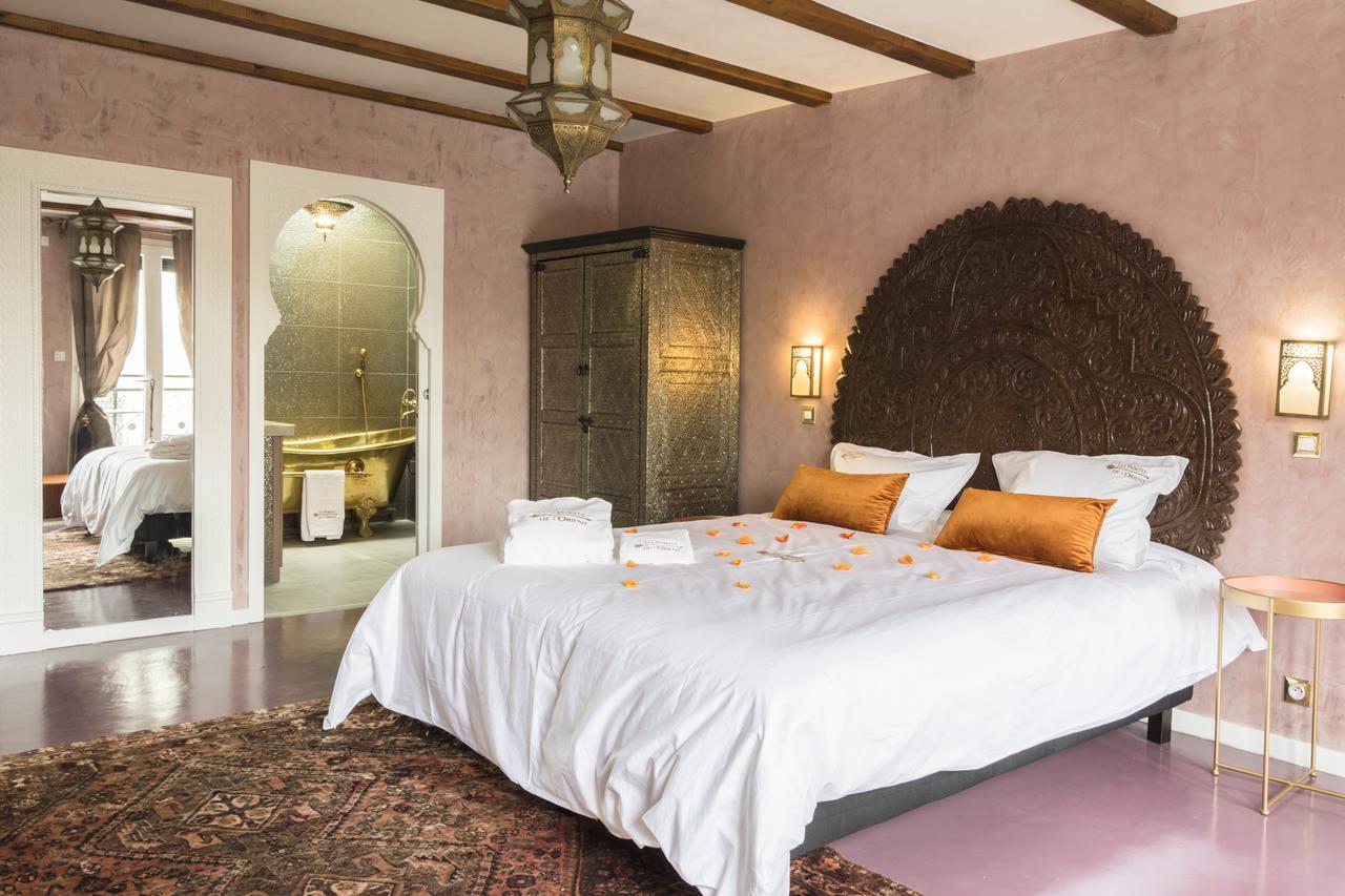 Riad Spa "Les Portes De L'Orient" Tours Exterior photo