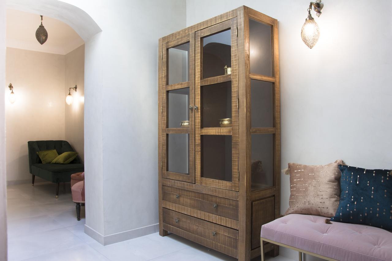Riad Spa "Les Portes De L'Orient" Tours Exterior photo