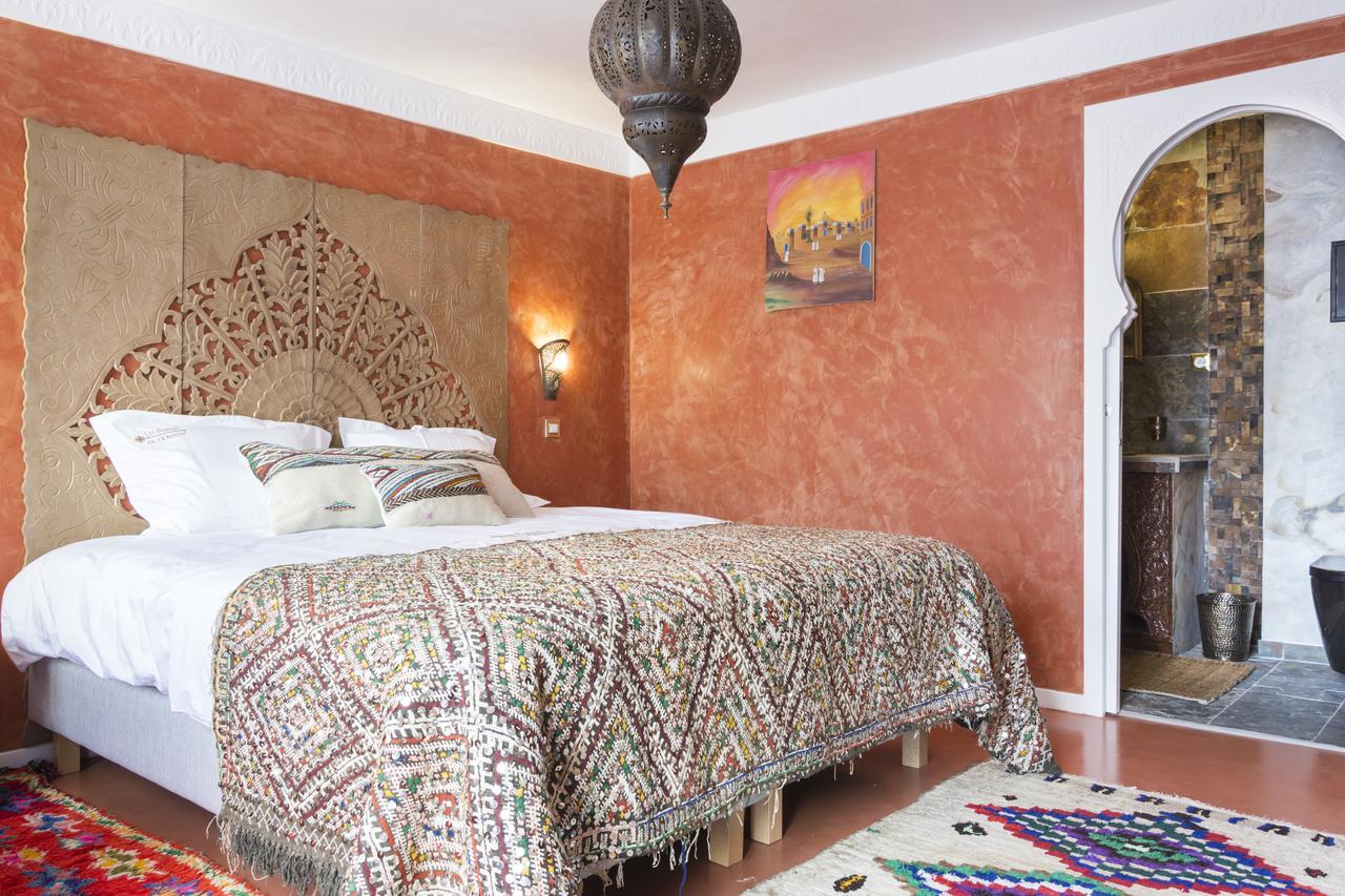 Riad Spa "Les Portes De L'Orient" Tours Exterior photo