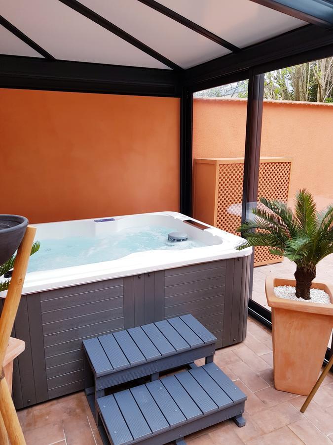 Riad Spa "Les Portes De L'Orient" Tours Exterior photo